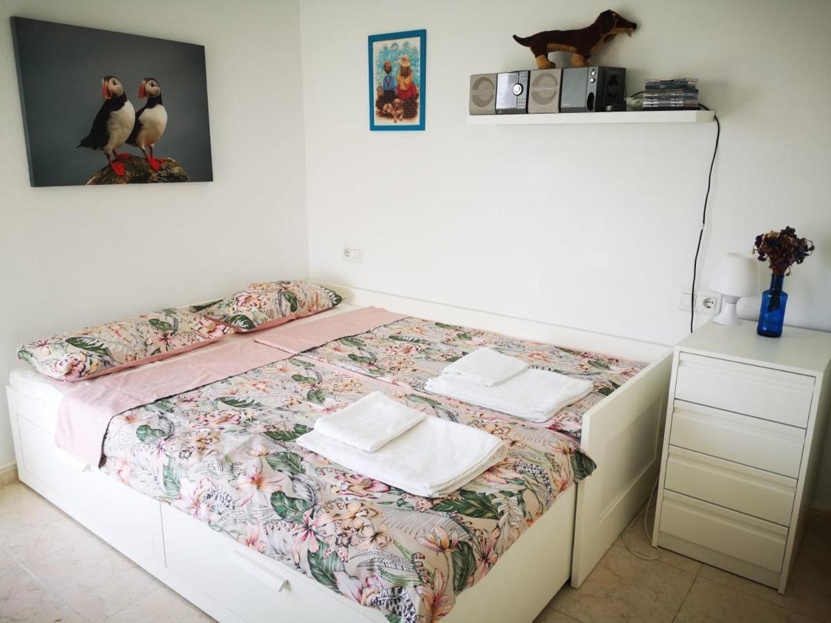 Alta Vista - Apartamento Con 2 Dormitorios Y Vista Al Mar Torrevieja Exterior foto