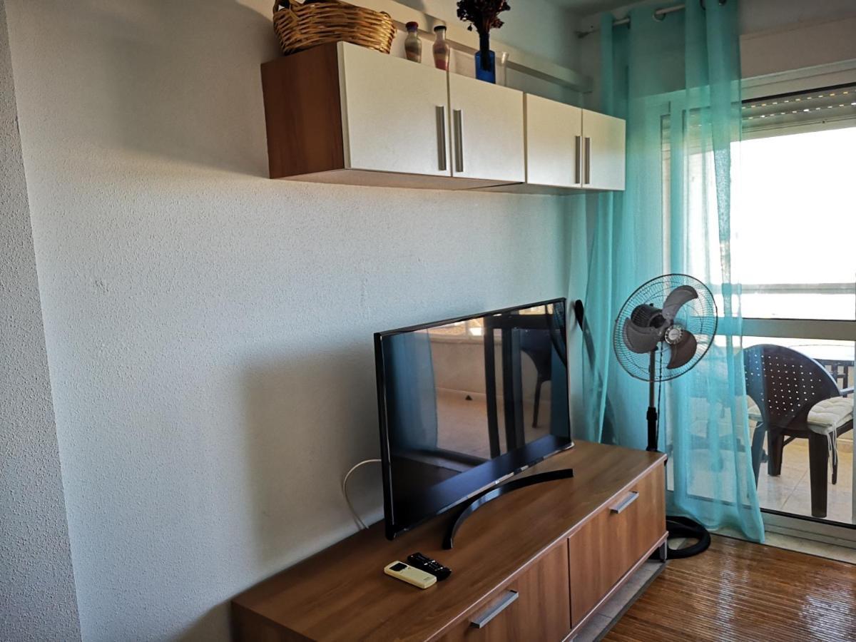 Alta Vista - Apartamento Con 2 Dormitorios Y Vista Al Mar Torrevieja Exterior foto