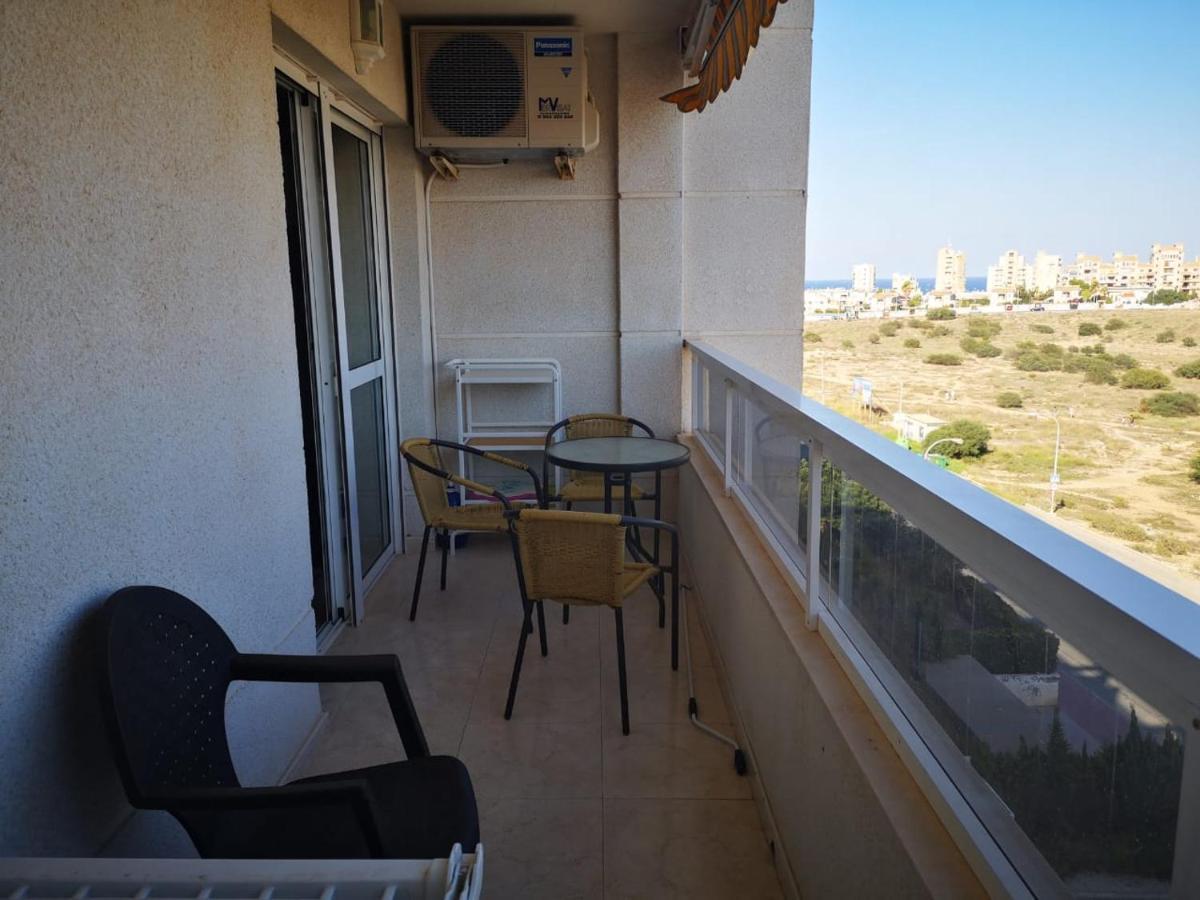 Alta Vista - Apartamento Con 2 Dormitorios Y Vista Al Mar Torrevieja Exterior foto