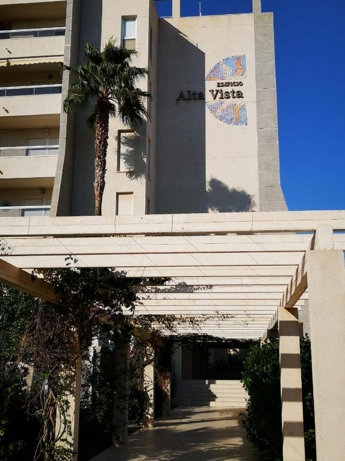 Alta Vista - Apartamento Con 2 Dormitorios Y Vista Al Mar Torrevieja Exterior foto