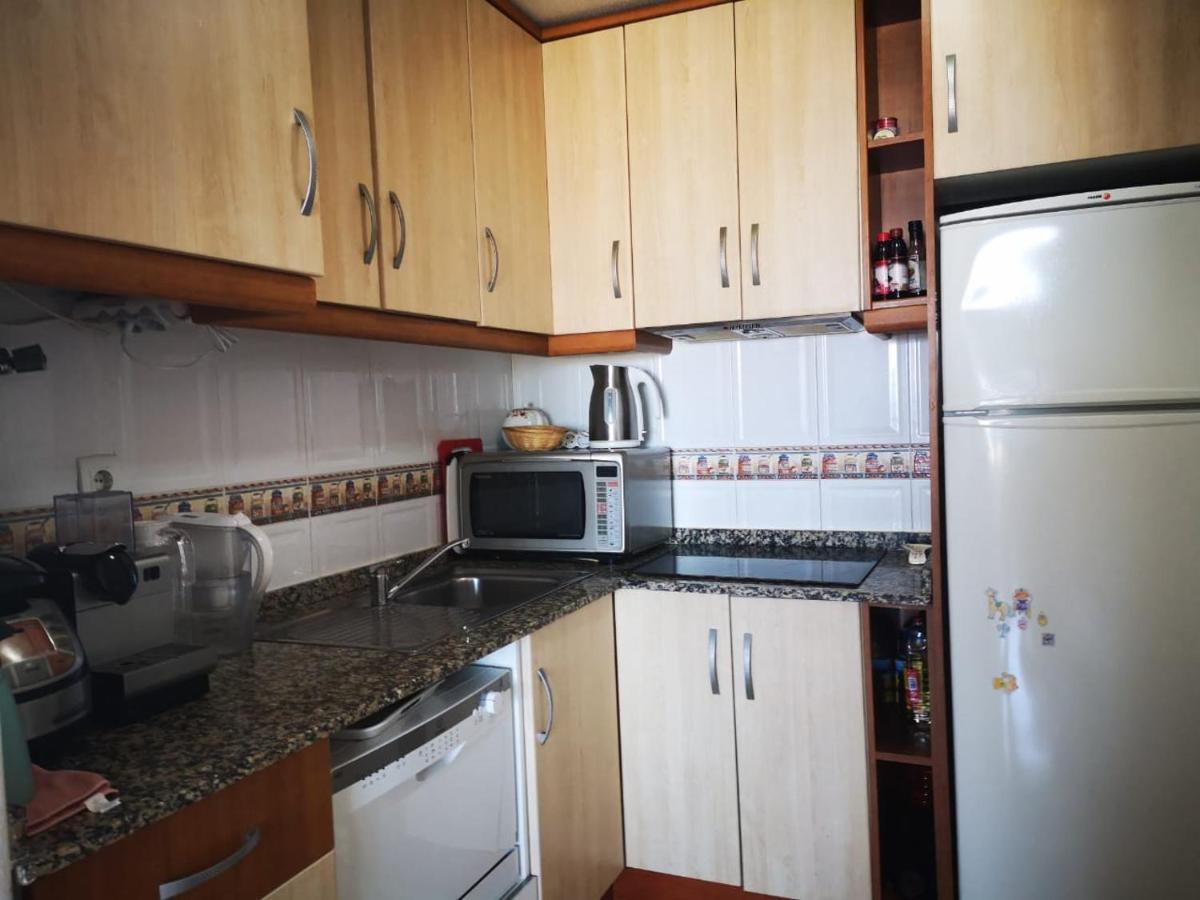 Alta Vista - Apartamento Con 2 Dormitorios Y Vista Al Mar Torrevieja Exterior foto