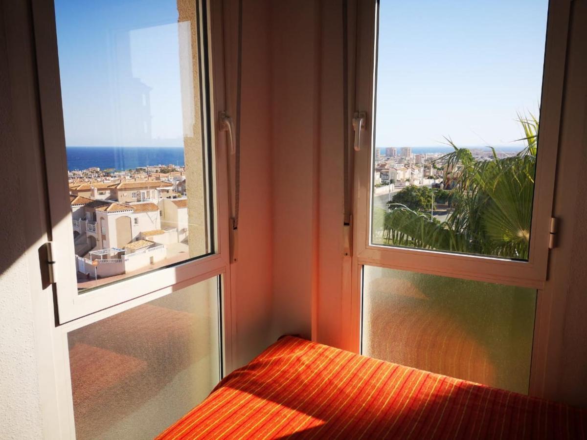 Alta Vista - Apartamento Con 2 Dormitorios Y Vista Al Mar Torrevieja Exterior foto